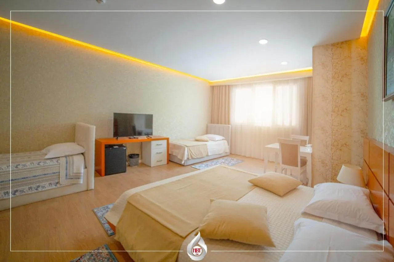 Nbt Hotel Reps Kukes 阿尔巴尼亚