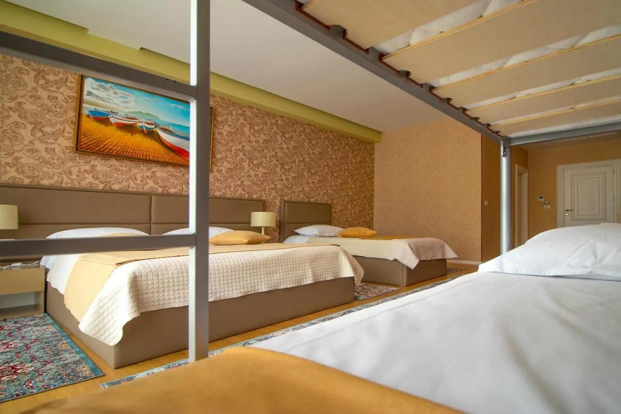 Nbt Hotel Reps Kukes 阿尔巴尼亚